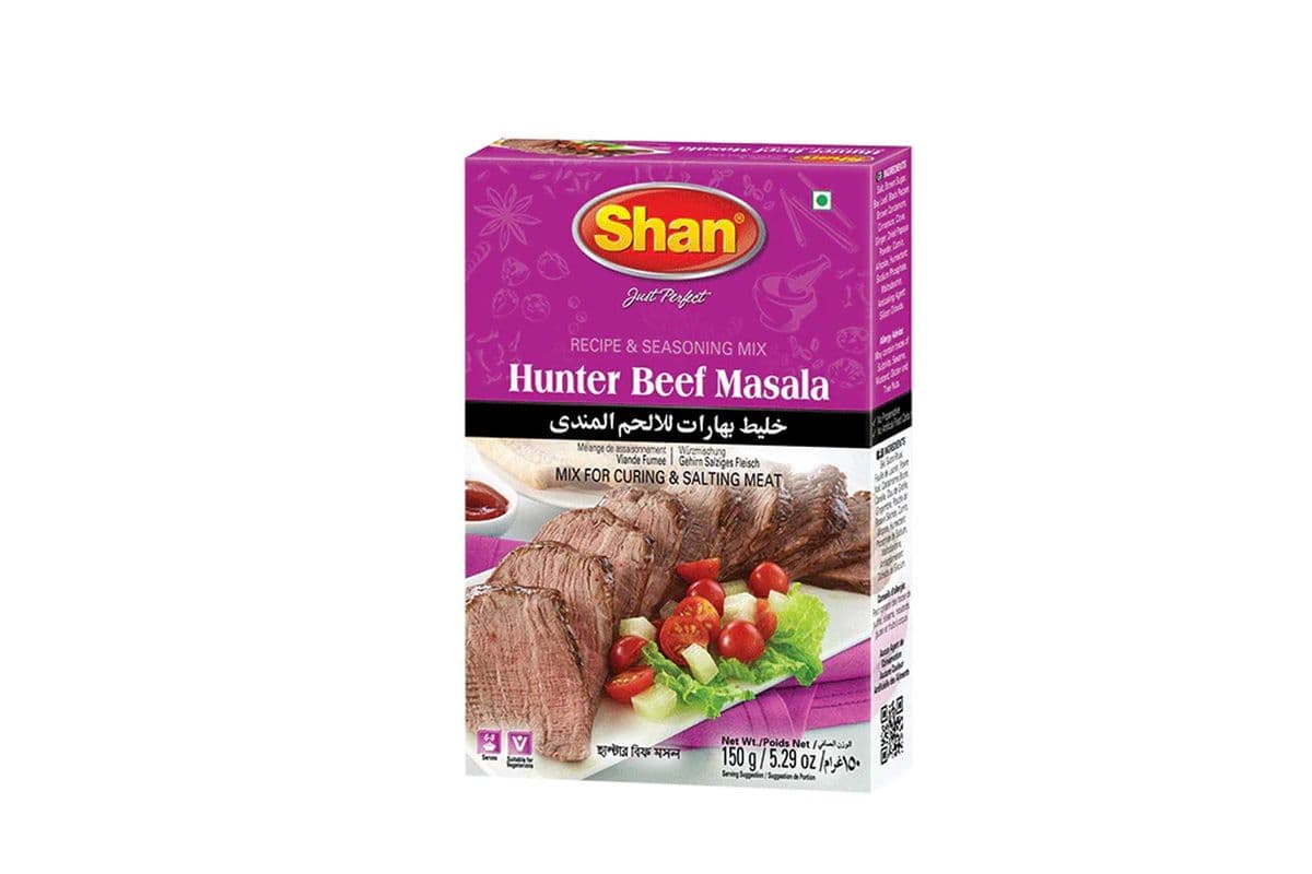 Shan Hunter Beef