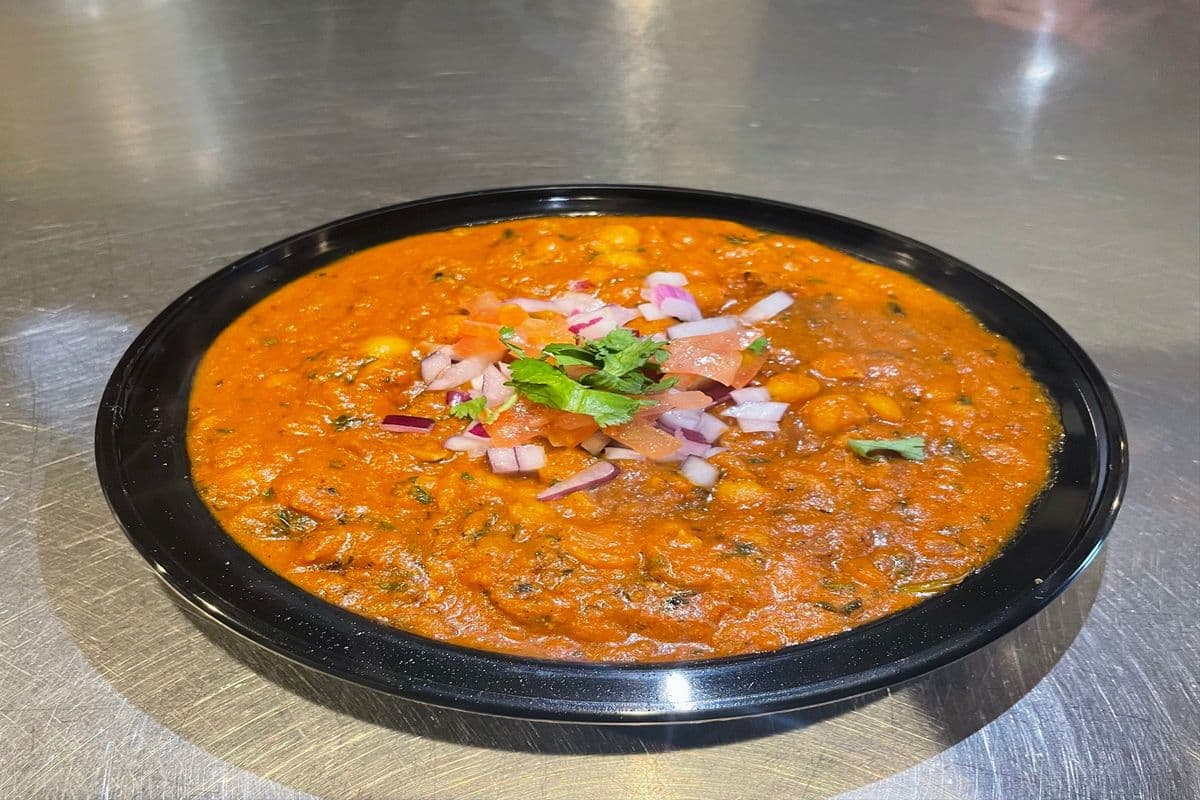 Chana Masala