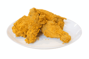 4 Pcs Broast Chicken