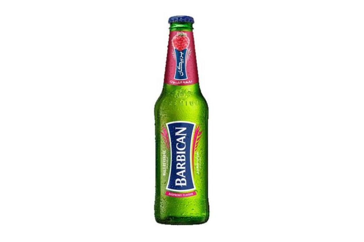 Barbican • Barbican Bottle Raspbery / Bouteille Barbican Framboise (330ML)