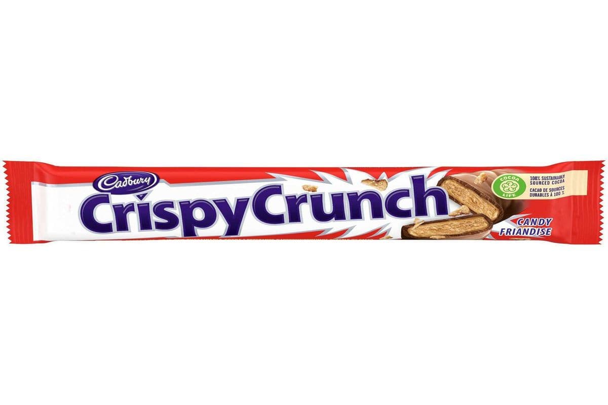 Cadbury Crispy Crunch (48g)