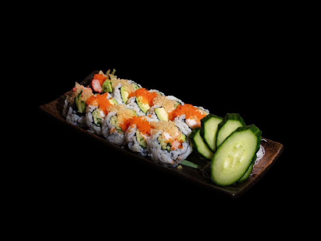 Scorpion Roll (10)