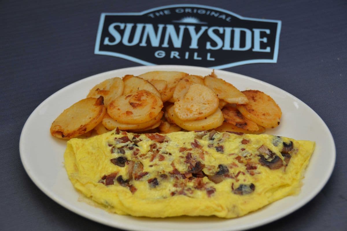 Northern Notion Omelette