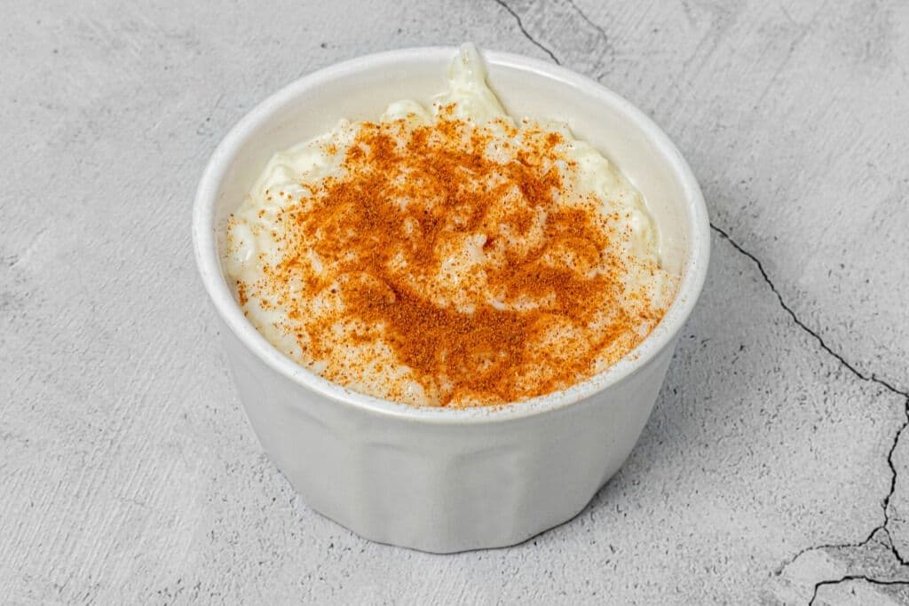 Rice Pudding