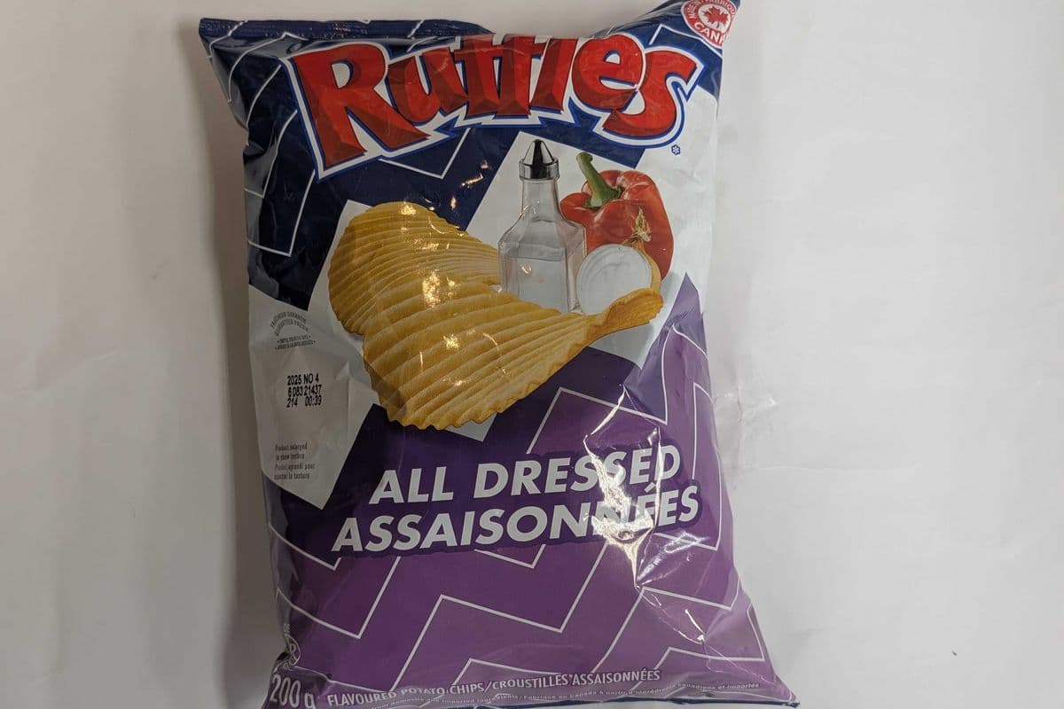 Ruffles (200 g)