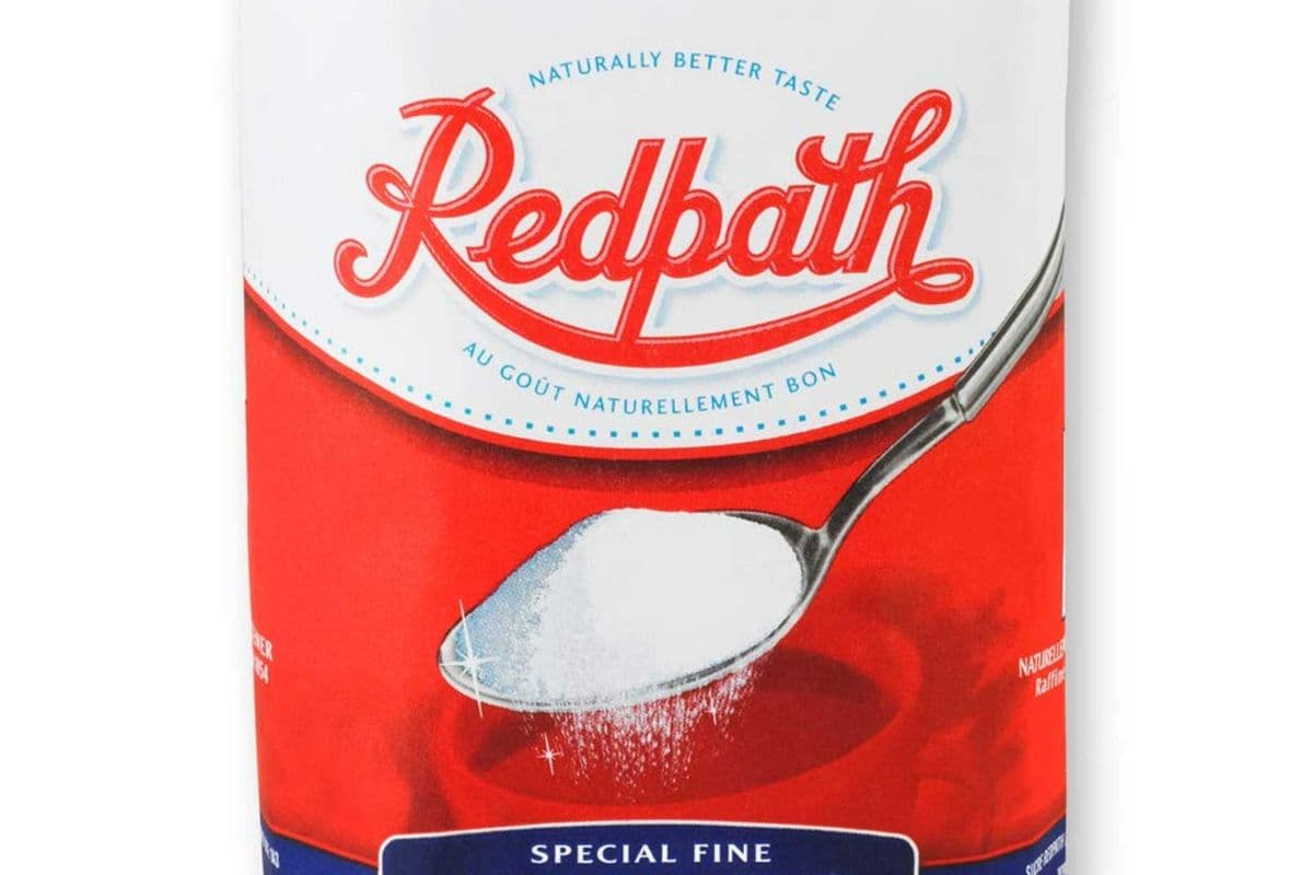 White Sugar