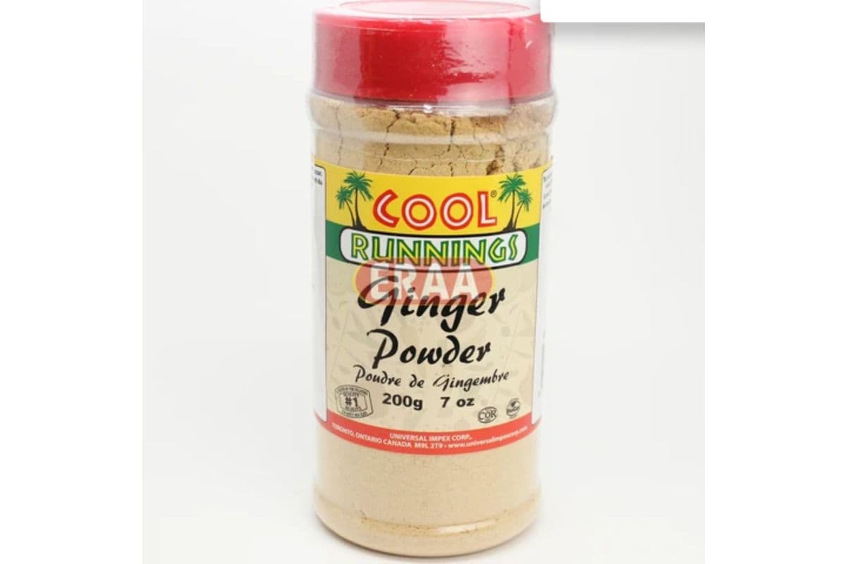 Cool Runnings Ginger Powder (200 g)
