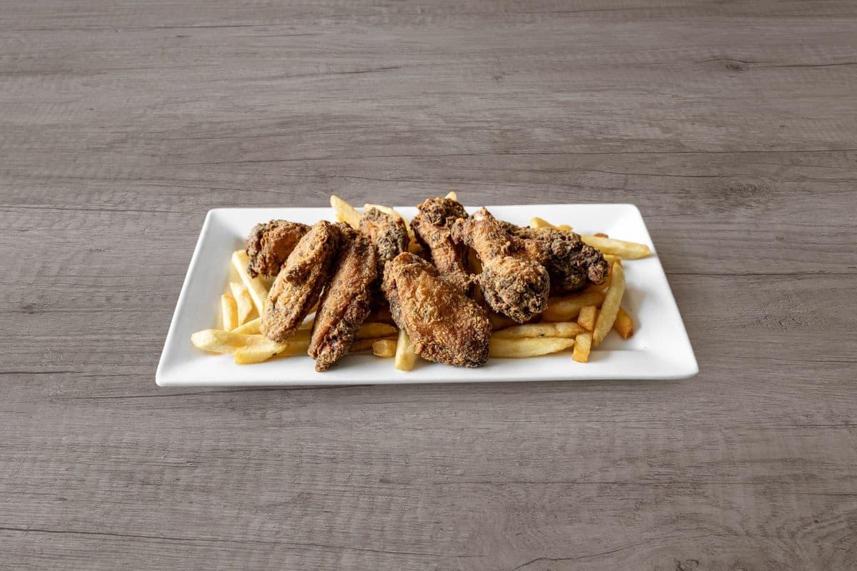 3LB of Chicken Wings