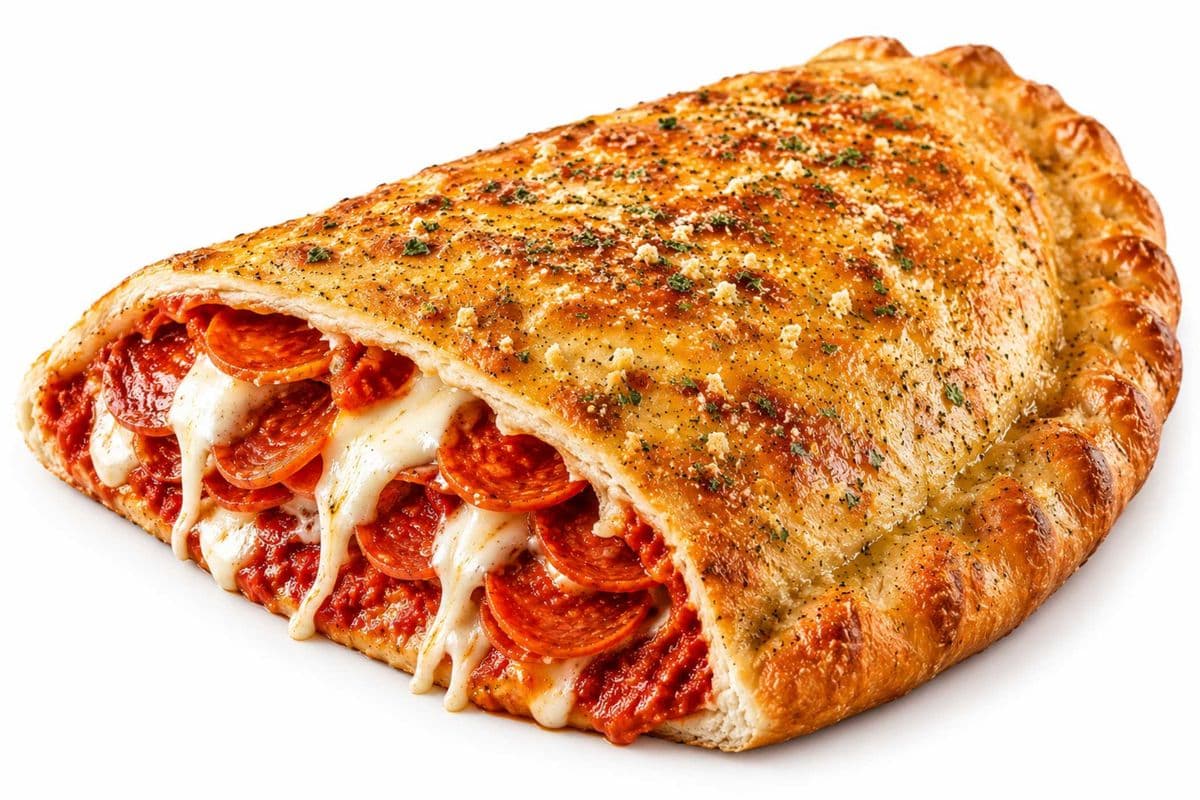 Pepperoni Lovers Calzone