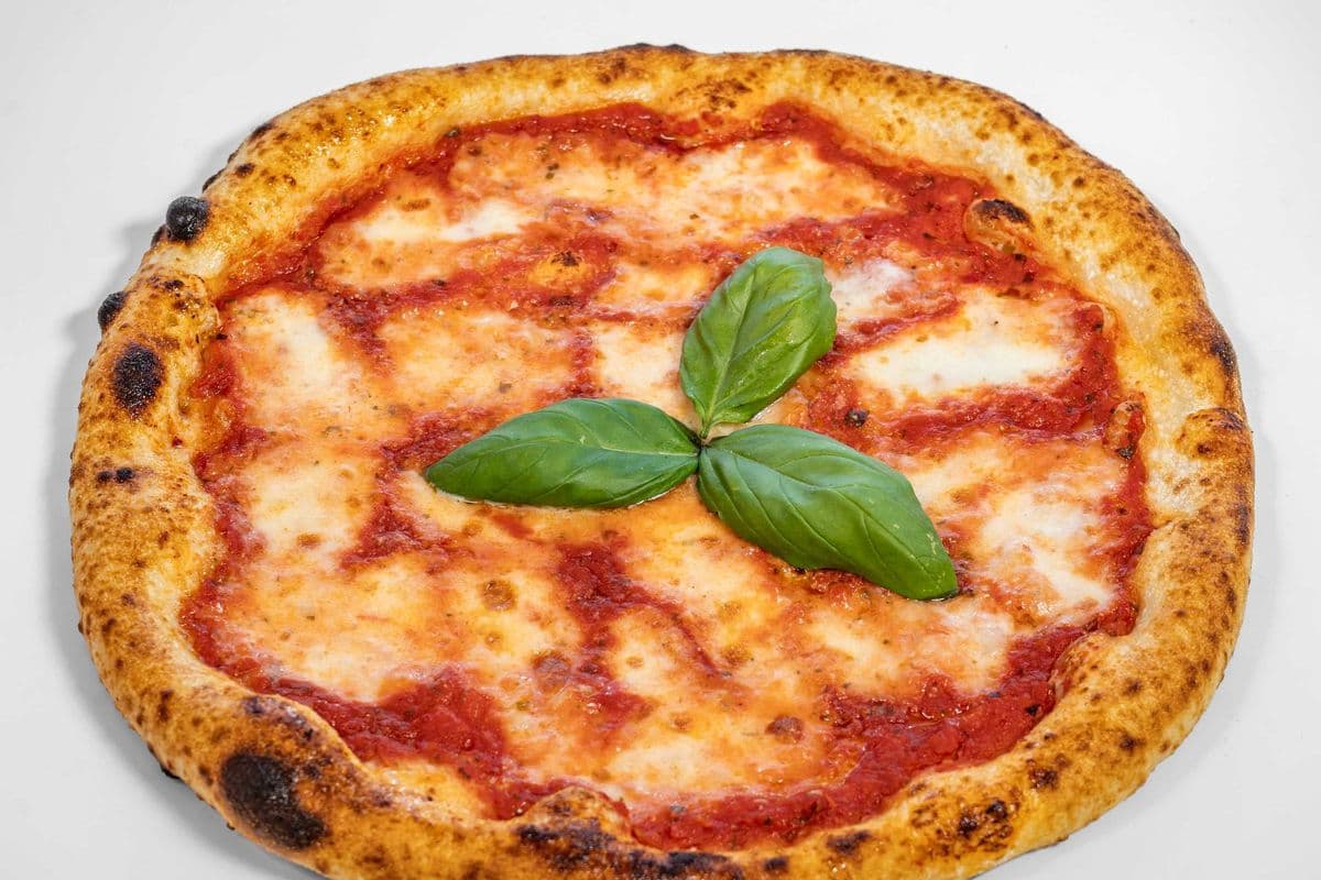 Margherita Pizza