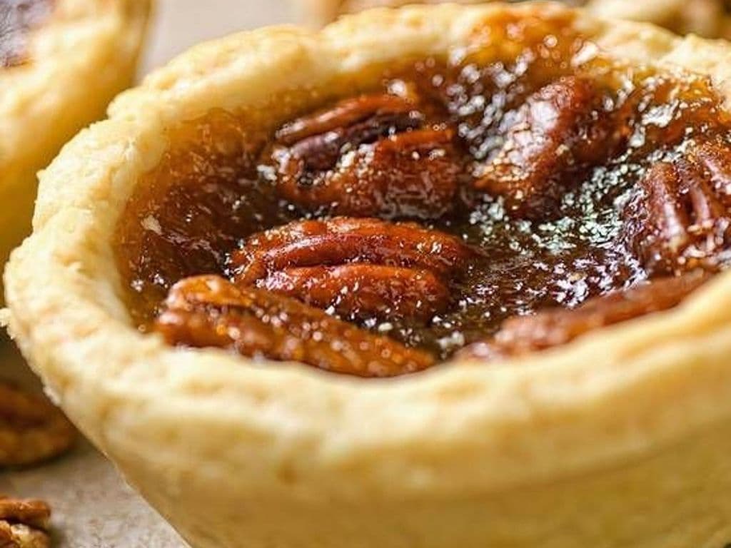 Butter Pecan Tart
