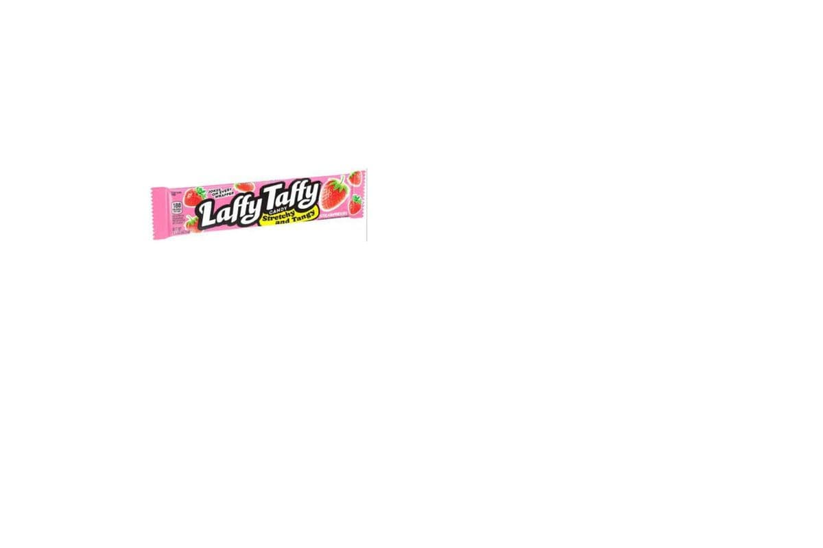 Laffy Taffy Strawberry (42.5g) (180 Cal)