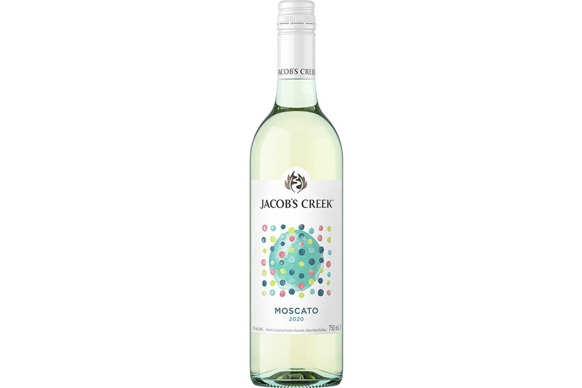 Jacob’s Creek Moscato (1 x 750 ml)