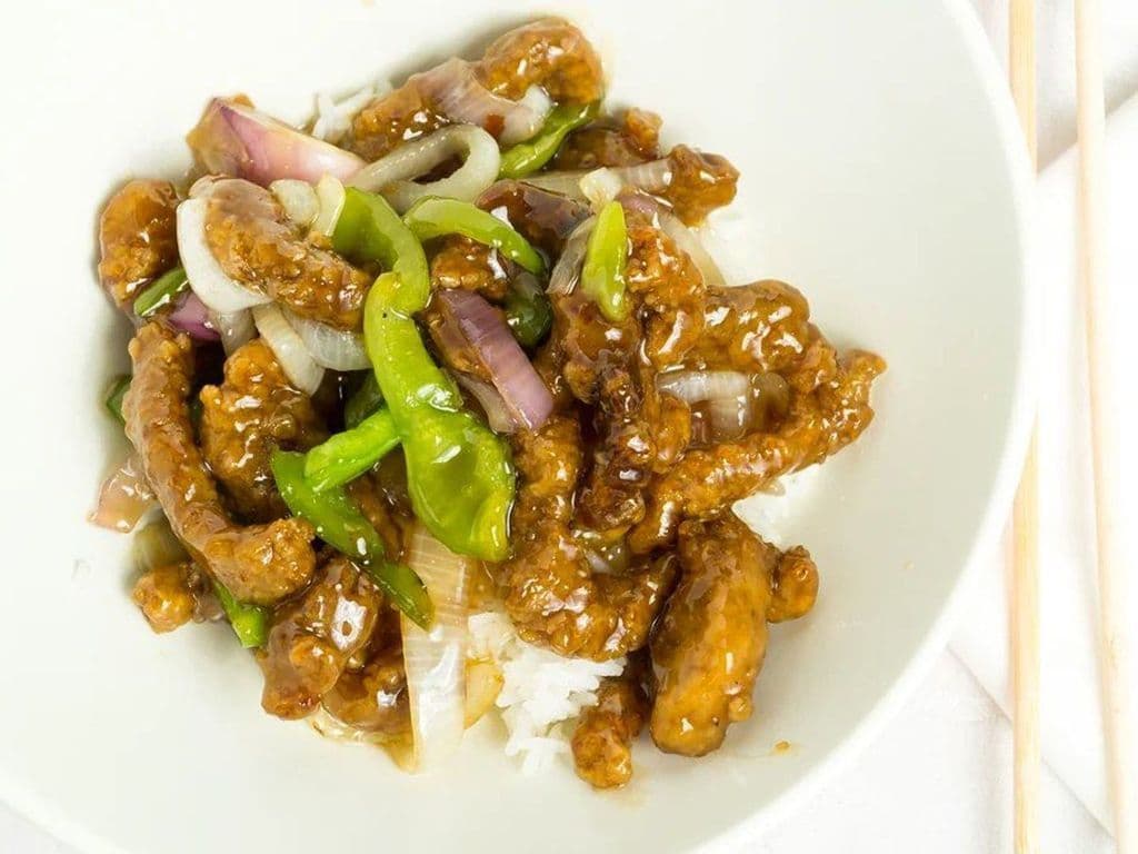 Ginger Beef (Regular Size)