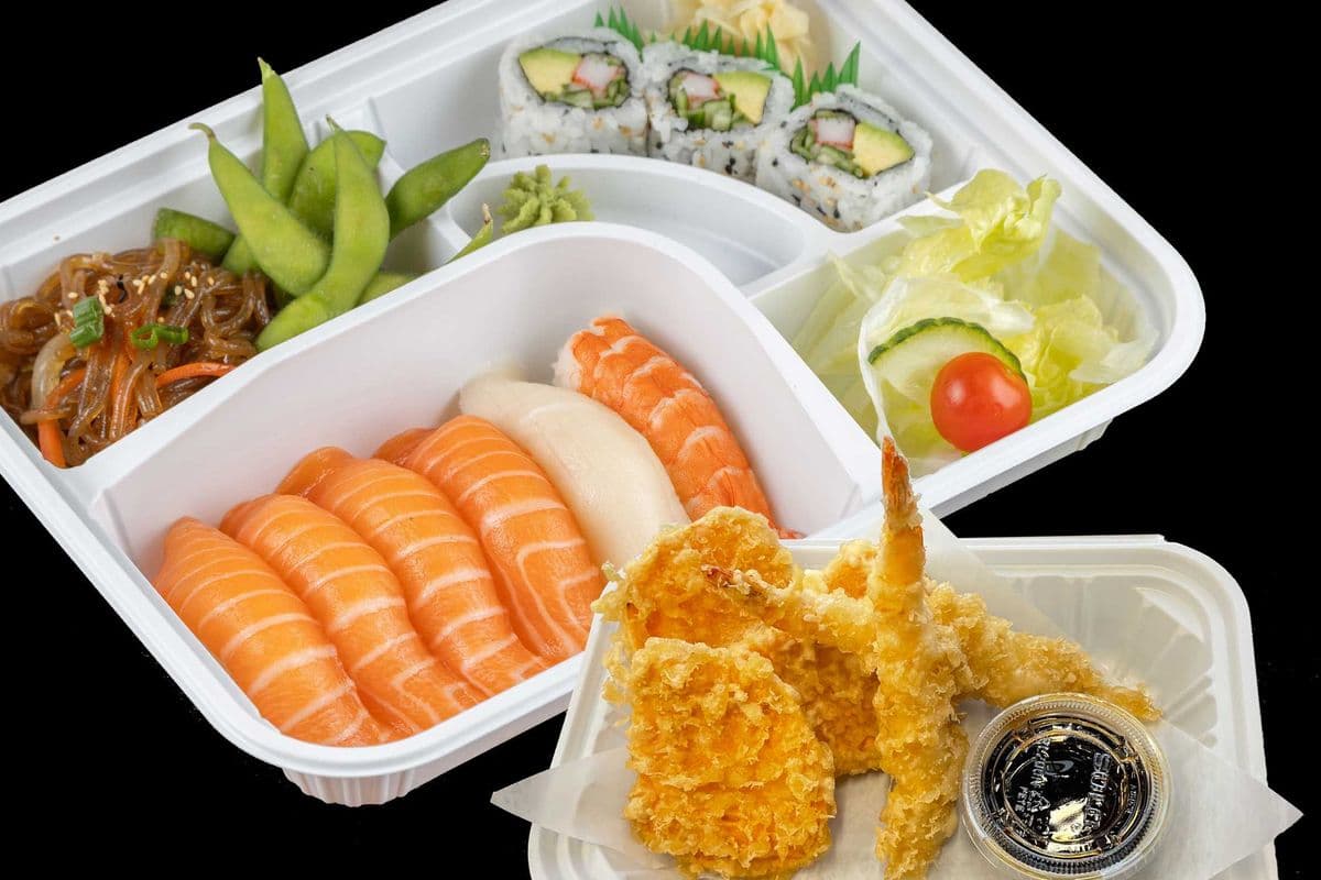 B-3 Sushi Box