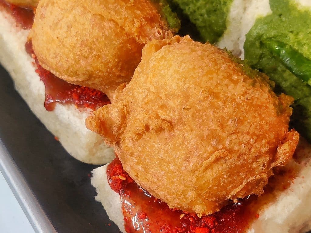 Vada Pav (Set of 3)