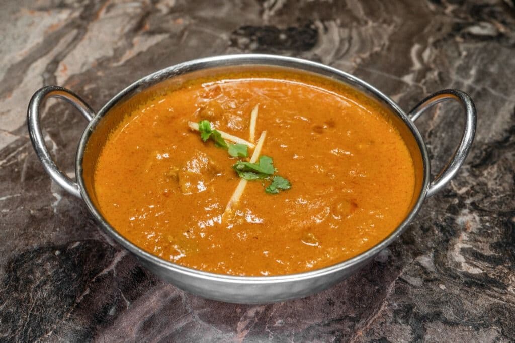 Lamb Curry