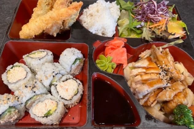 Bento A (Cali Box)