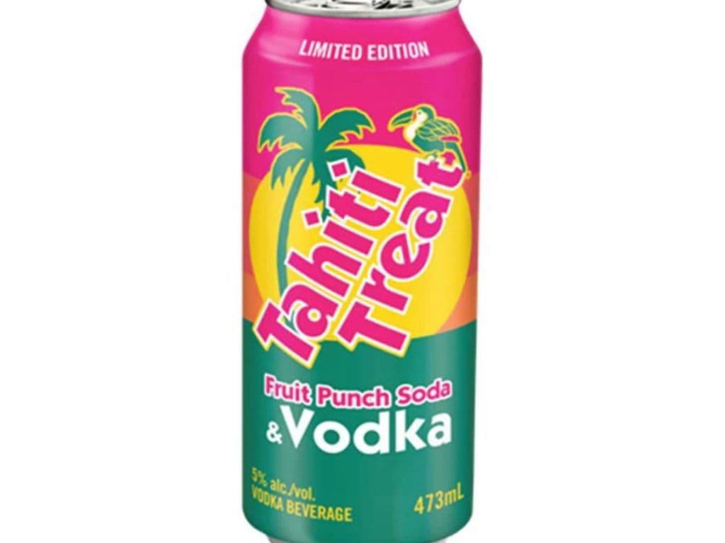 TAHITI TREAT VODKA (1 x 473 ml)