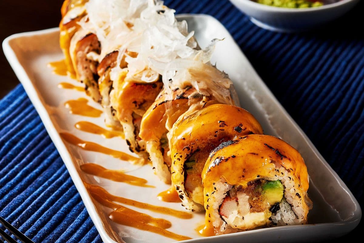Mighty! Katsu Roll