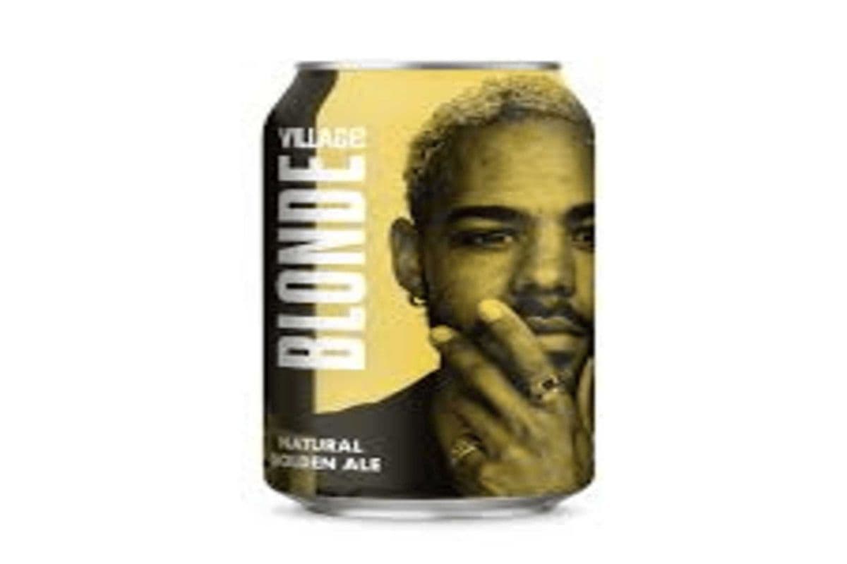 Village Blonde (12 x 355 ml Cans)