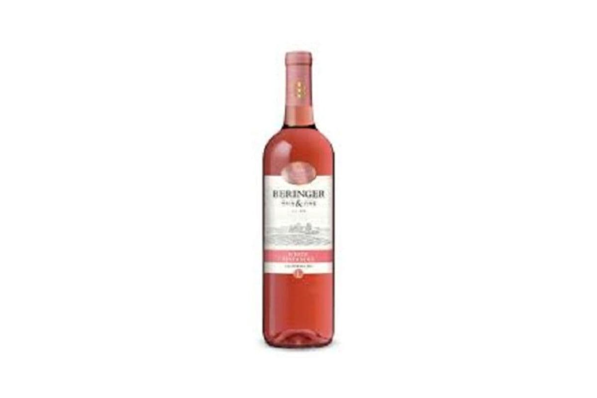 Beringer White Zinfandel (750 ml)