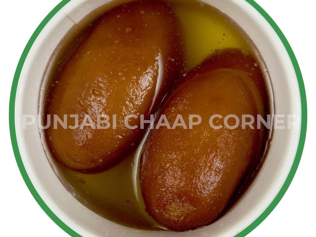 Gulab Jamun (2Pcs.)