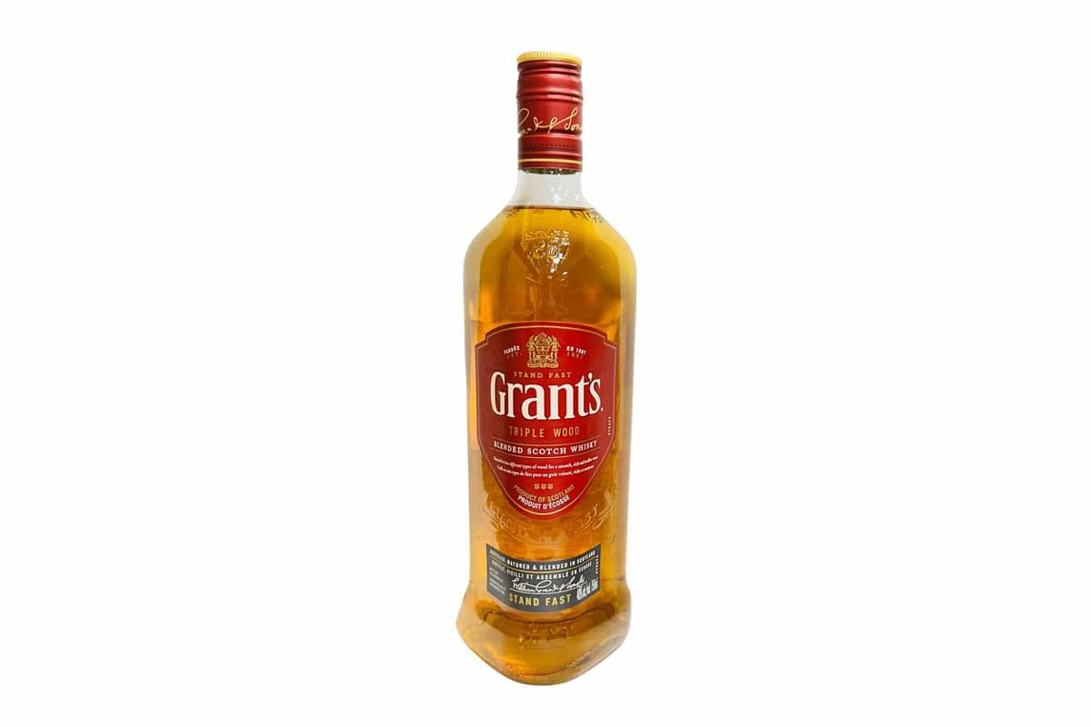 Grant's Triple Wood (1 x 750 ml)