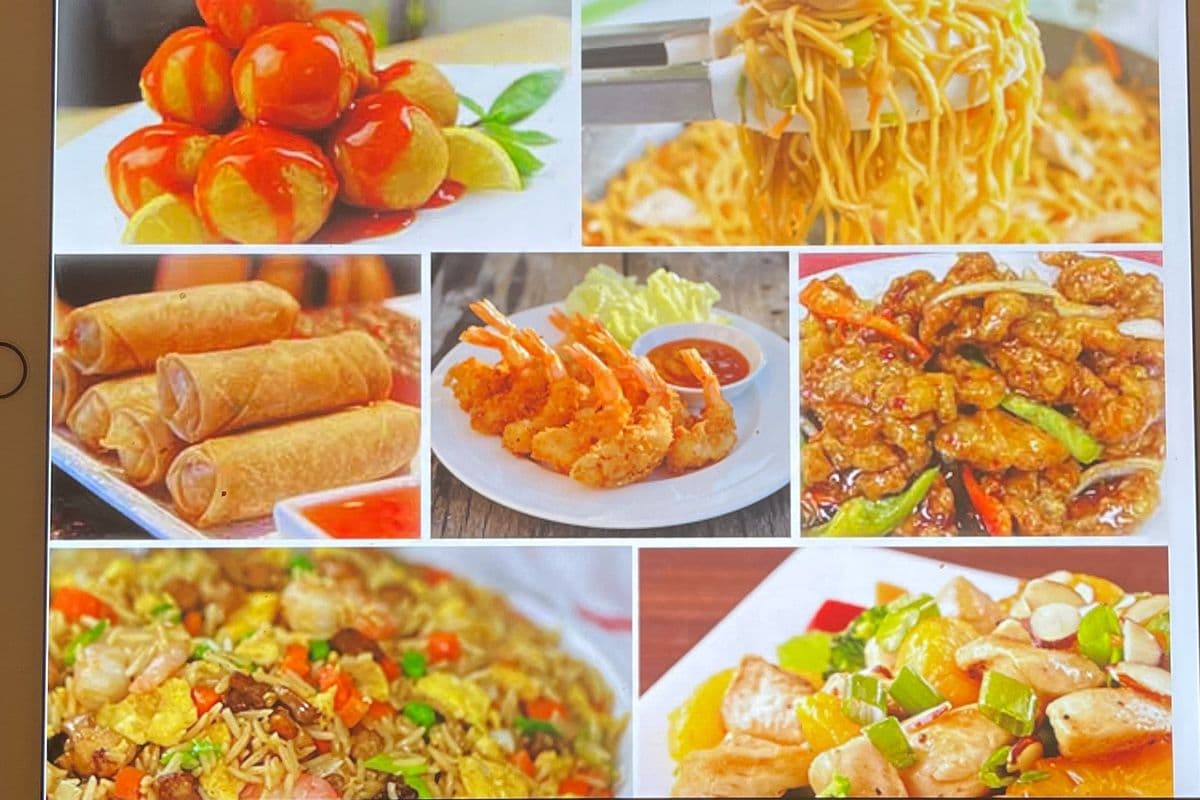 Dinner for Six