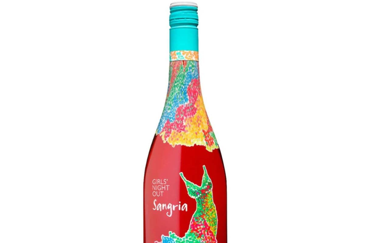 Girls' Night Out Sangria (1 x 750 ml)