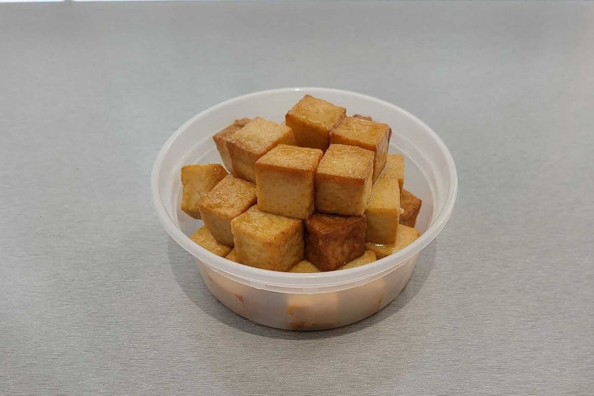 Shoyu Tofu