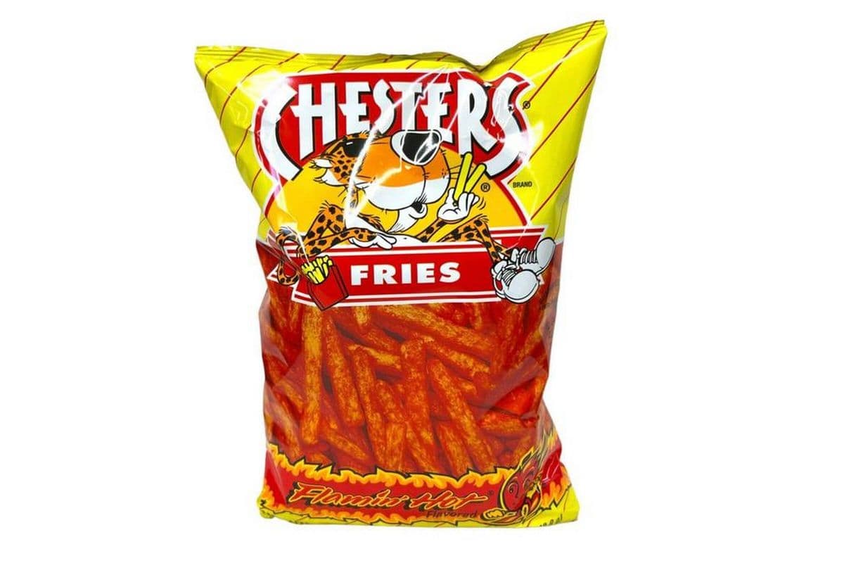 Chester's Flamin Hot Fries