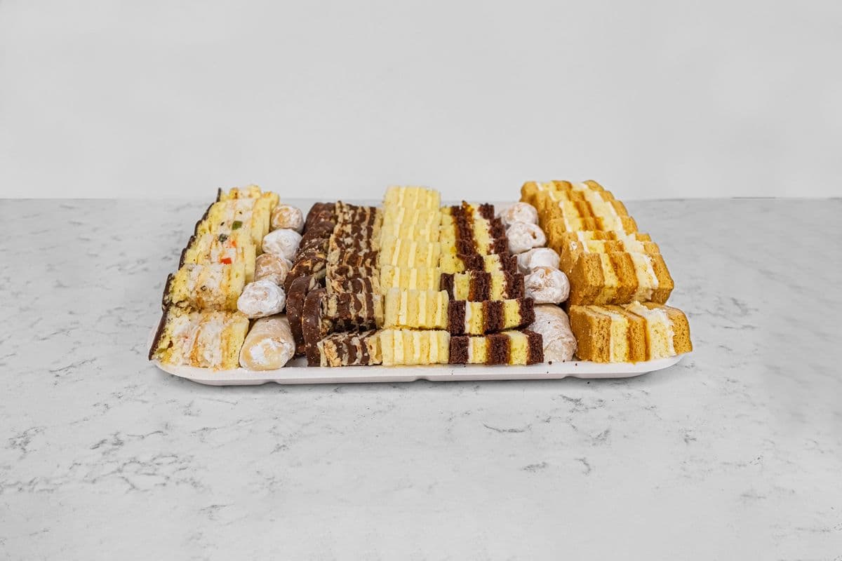 Big Assorted Tray (60 pcs)