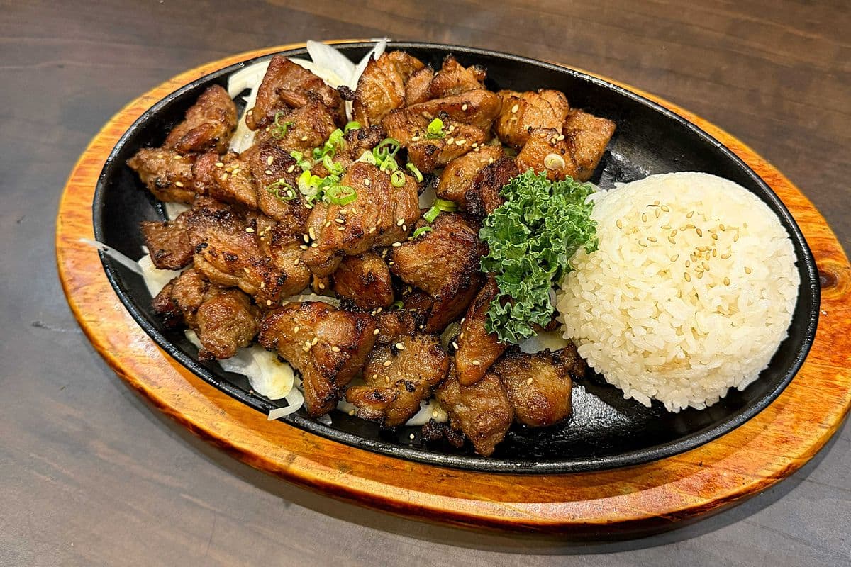 BBQ Pork