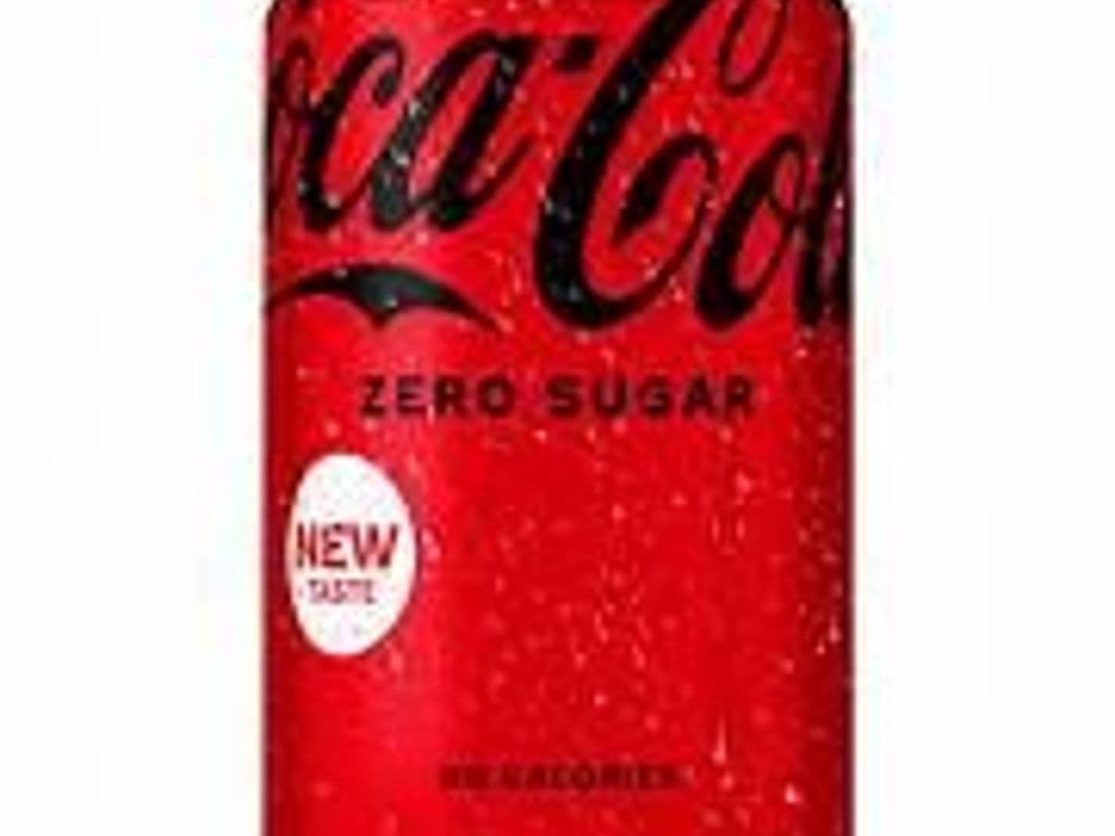 COKE ZERO