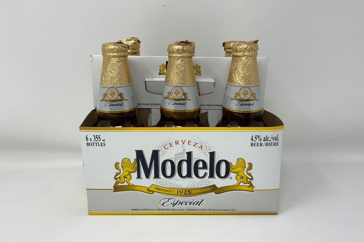MODELO (6 x 355ml Bottle)