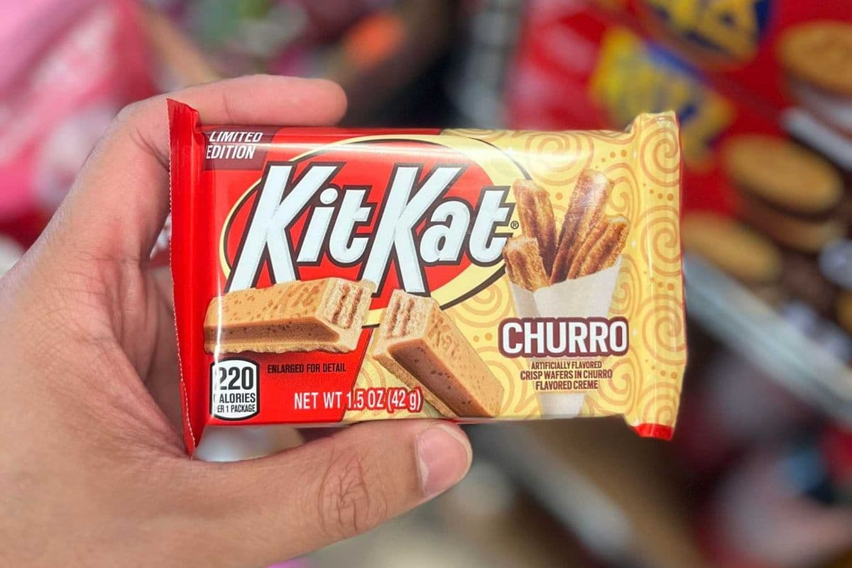 KitKat Churro - Limited Edition