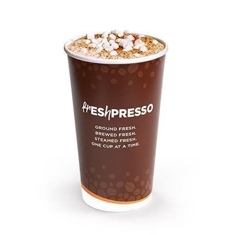 Medium Cafe Mocha 16oz