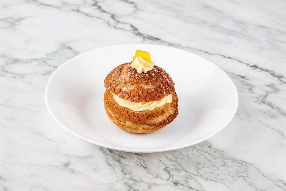 Mango Puff