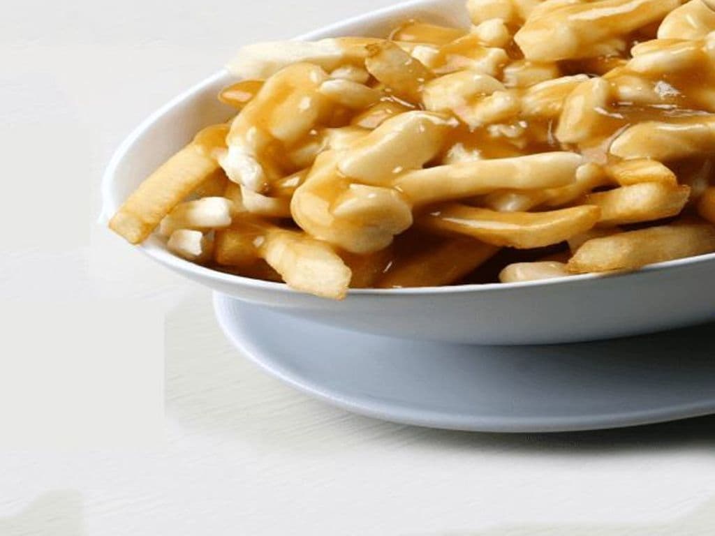 15. Poutine