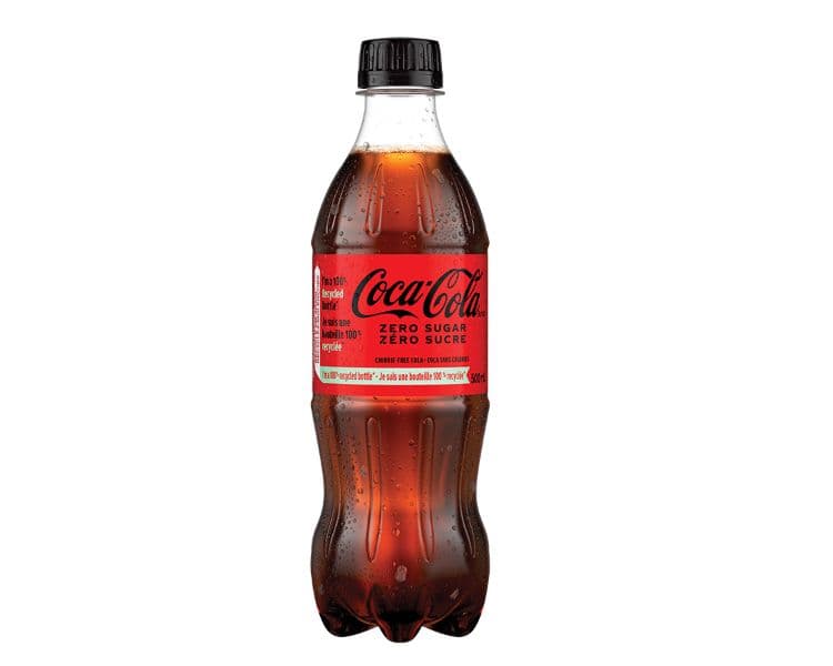 Coke Zero (500 ml)