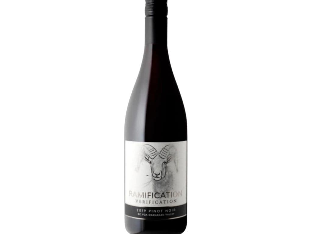 Ramification Cellars - Pinot Noir