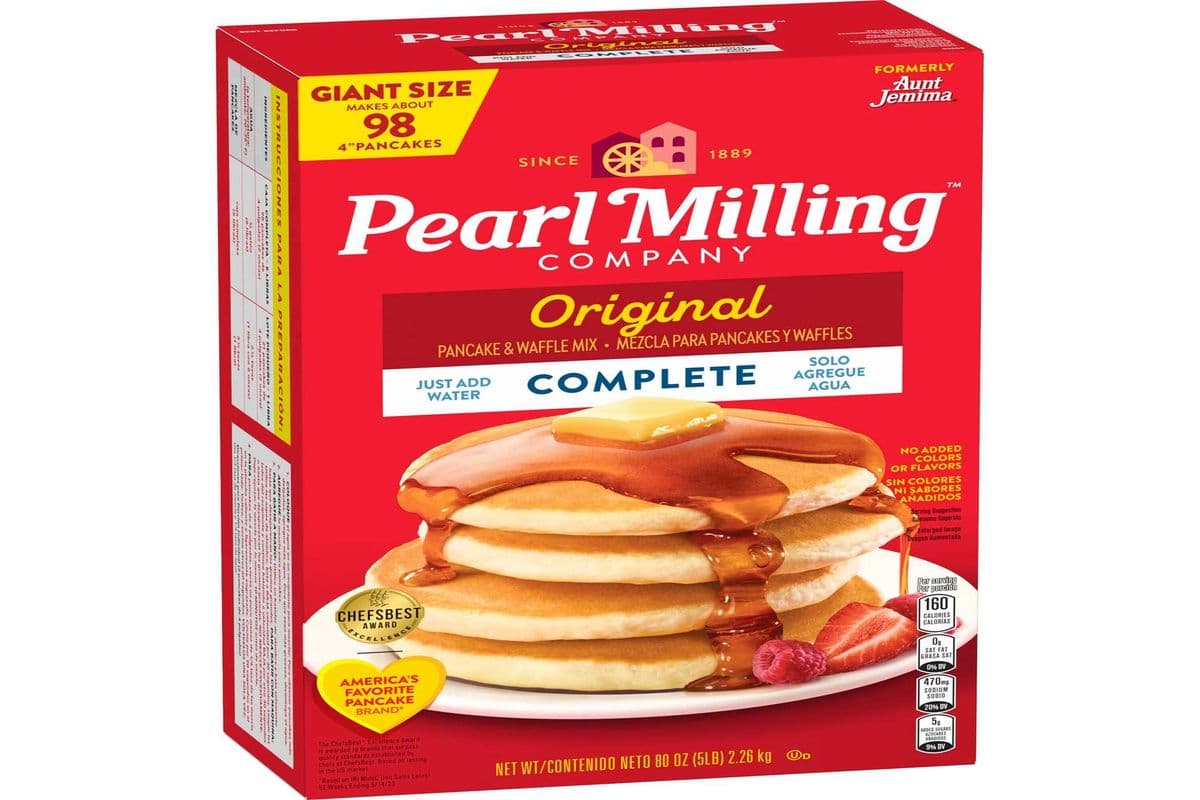 PEARL MILLING ORIGINAL PANCAKE & WAFFLE MIX (905G) (130 Cal)