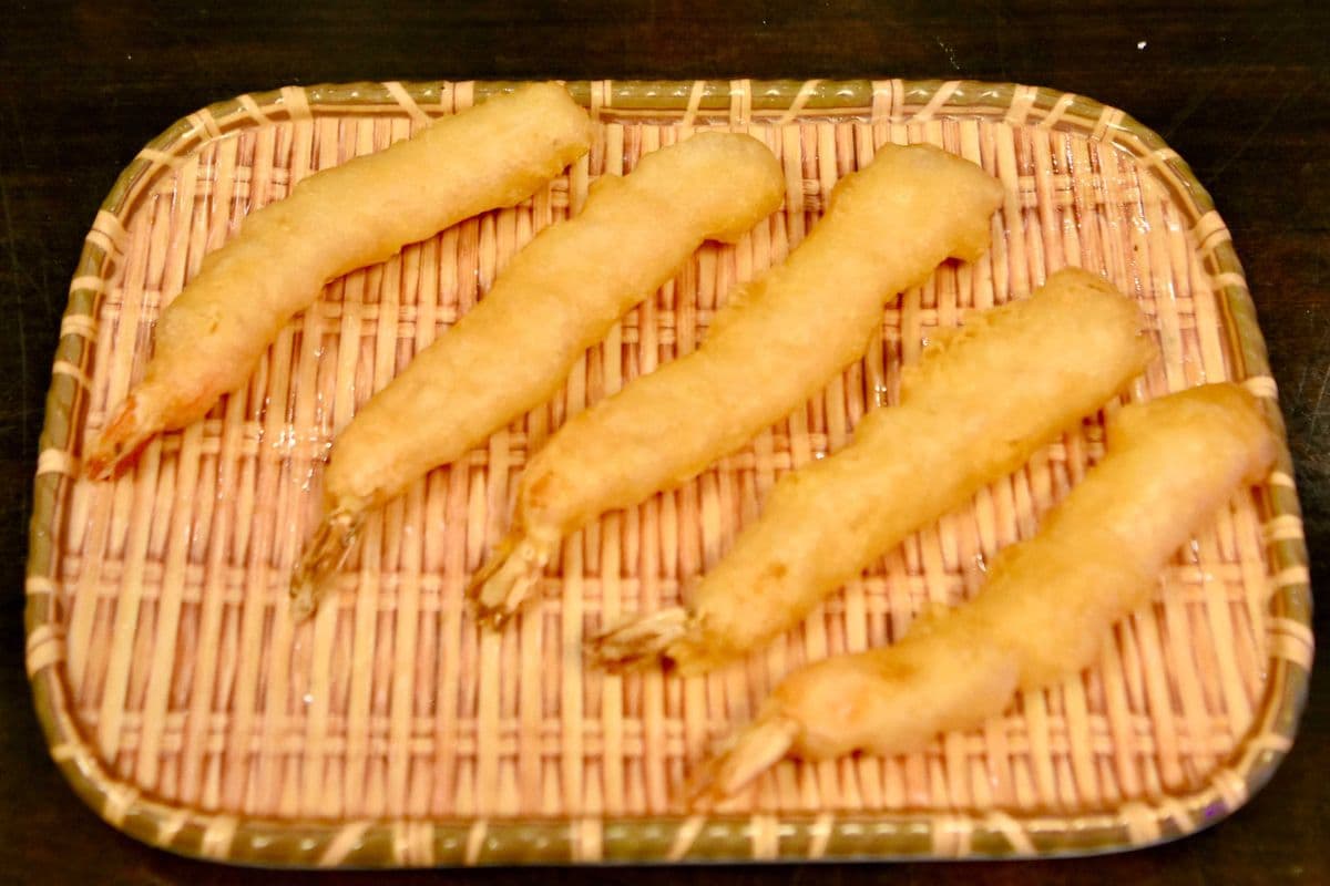 109BOGO. Shrimp Tempura/ 5pcs x2
