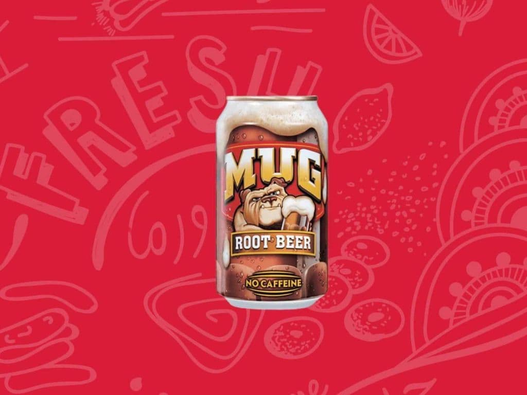 MUG Root Beer