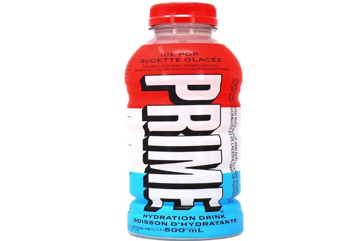 Prime Ice Pop (500ml)
