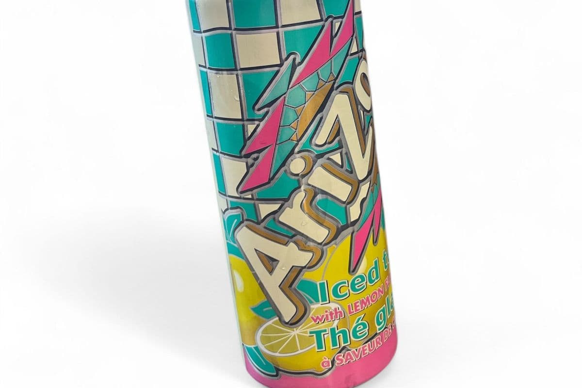 Arizona Lemon 680ml