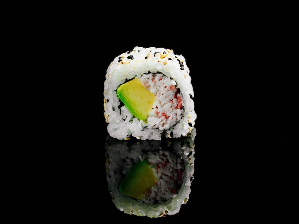 M05. Alaska Roll (6 Pcs)