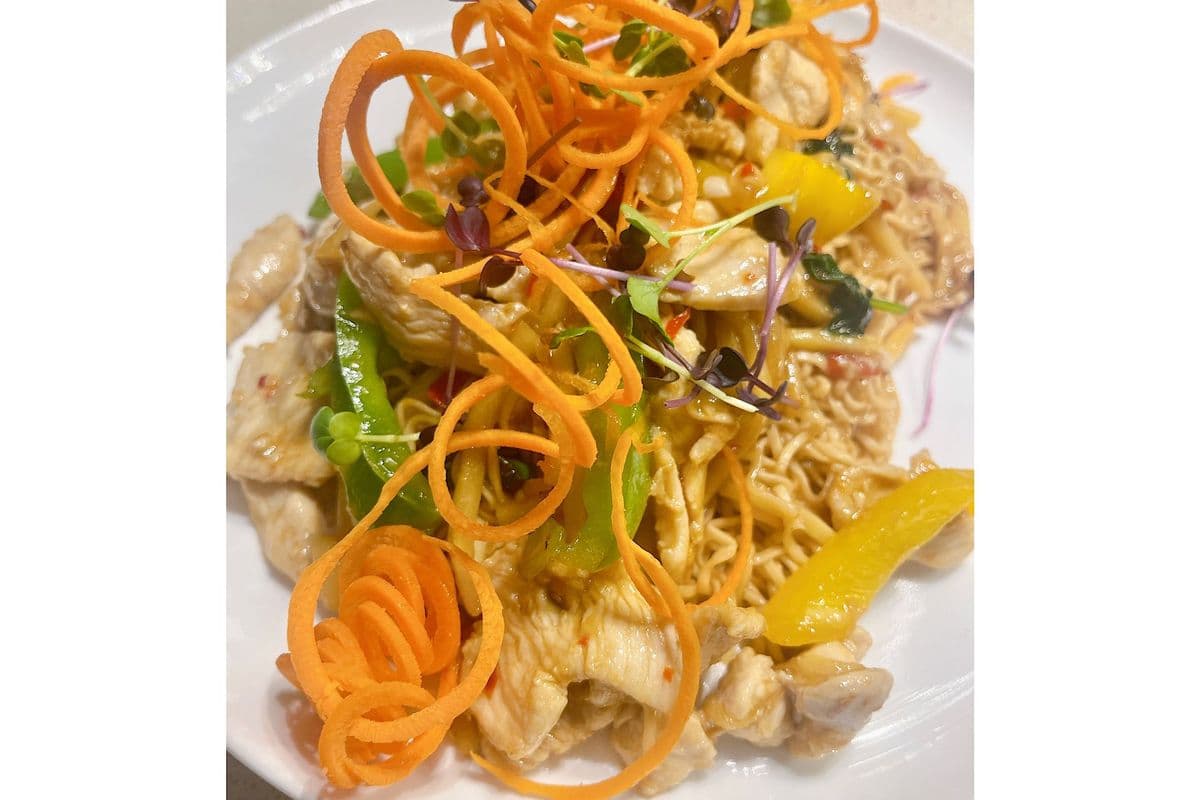Mama Kee Mao (Drunken Noodle)
