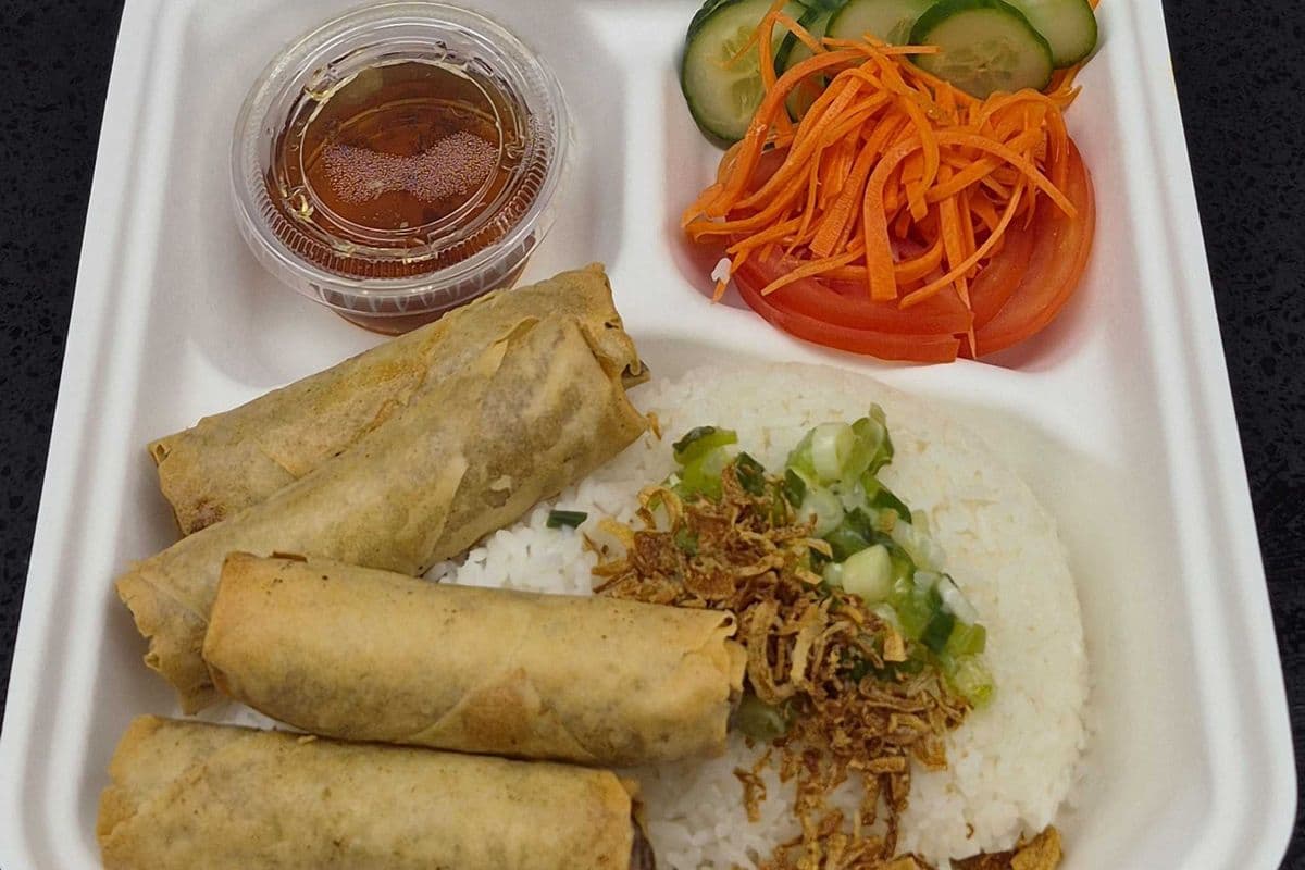 Spring-roll Rice Place